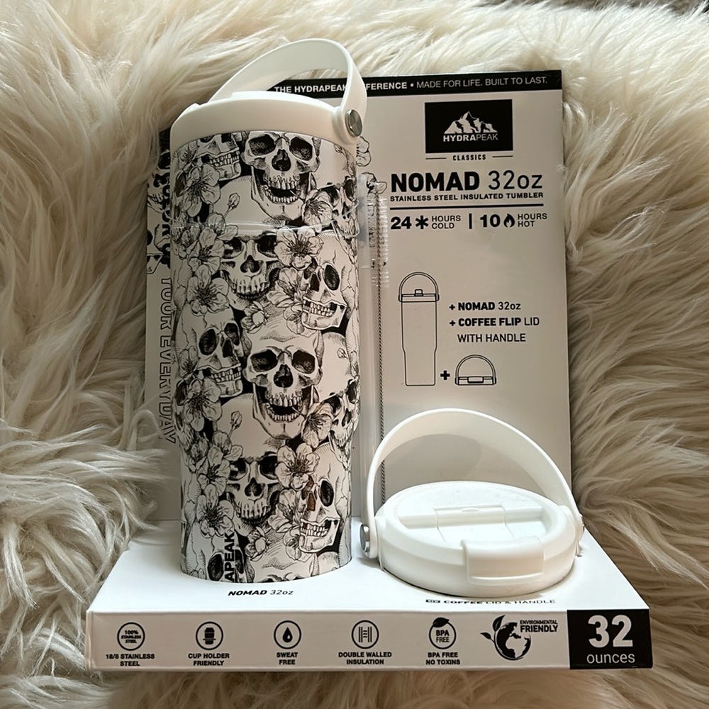 HydraPeak Nomad 32 Oz. Tumbler